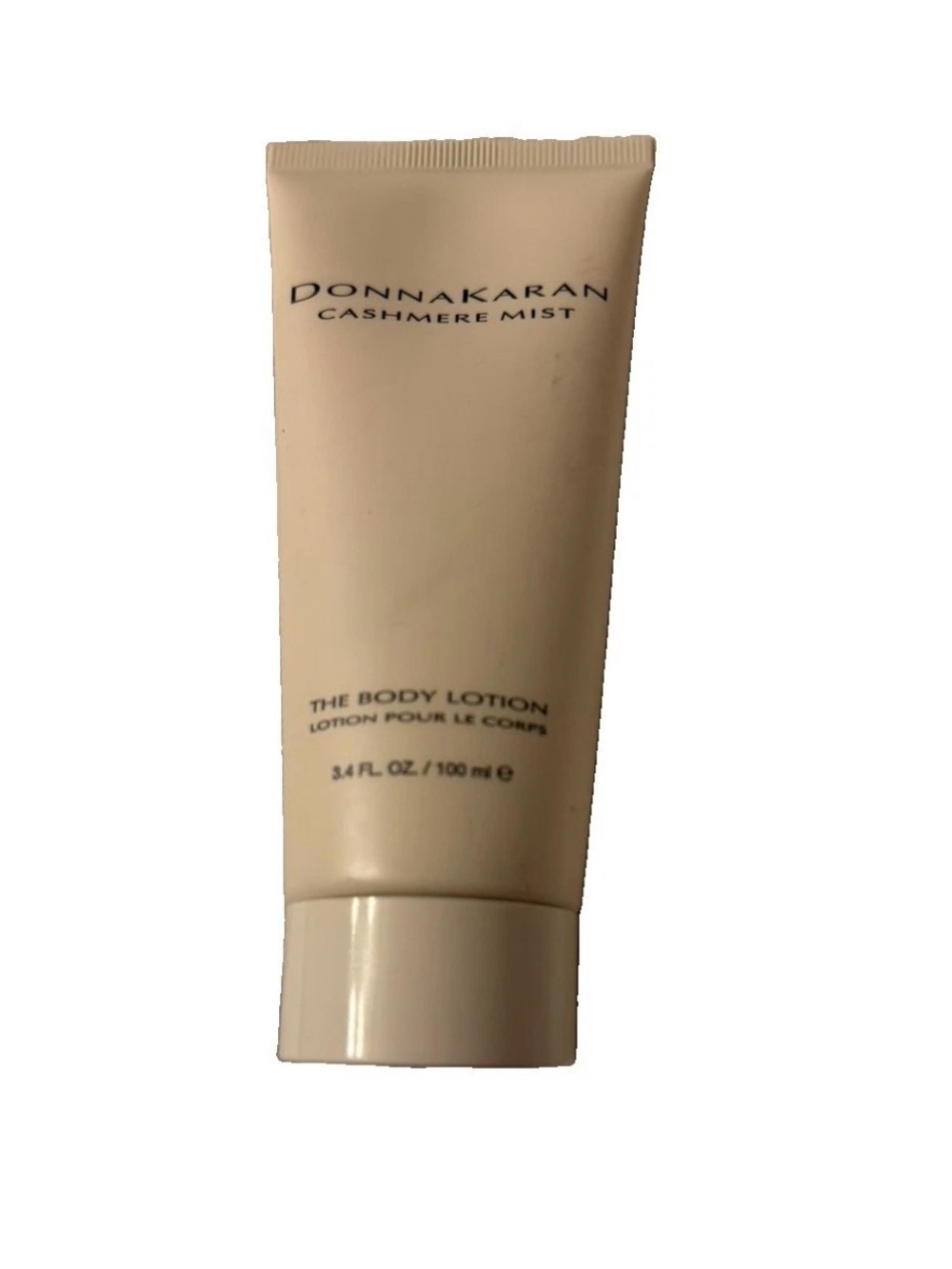 Donna Karan Cashmere Mist For Women 3.4 oz The Body Lotion Brand New Fresh